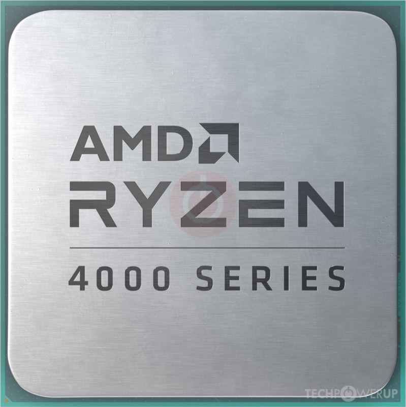 AMD Ryzen 3 4300G Processor (Box)