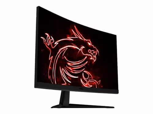 MSI Optix G27C5 27 VA Curved Monitor