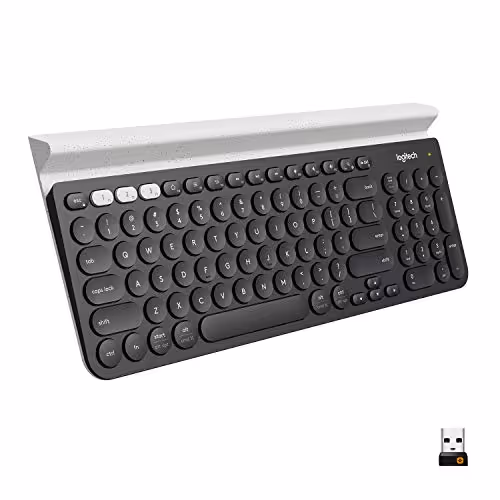 LOGITECH K780 Wireless Slim Keyboard
