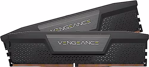 Corsair VENGEANCE ( ) DDR5 (32GB, 2X16GB, 6200 MHz, CL36)