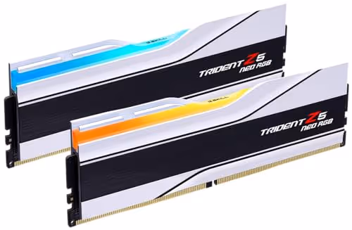 G.SKILL Trident Z5 Neo RGB (32GB, 2X16GB, 6400 MHz, CL30, White)