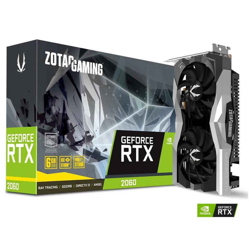 Zotac GAMING GeForce RTX 2060 GDDR6