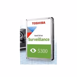 Toshiba S300 3.5 SATA (1TB, Silver)
