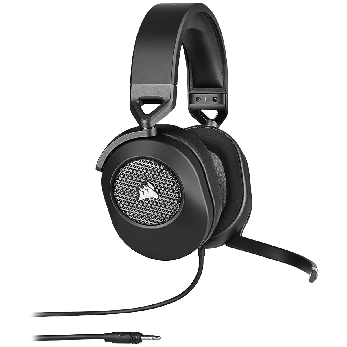 CORSAIR HS65 7.1 Surround Stereo Gaming Headset