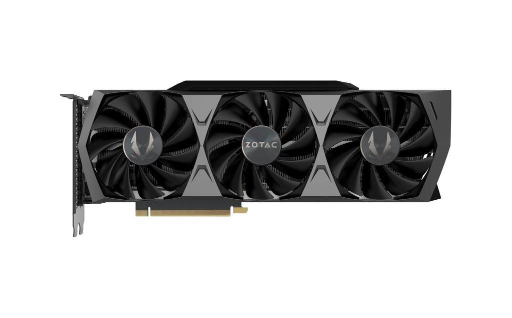 Zotac GeForce RTX 3090 Trinity