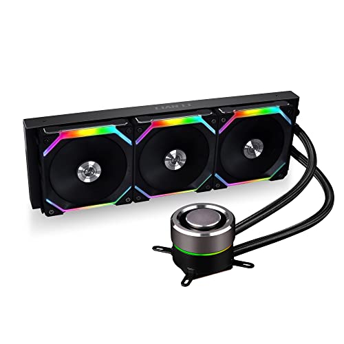 Lian Li GALAHAD AIO 360 RGB UNI FAN SL120 EDITION Water