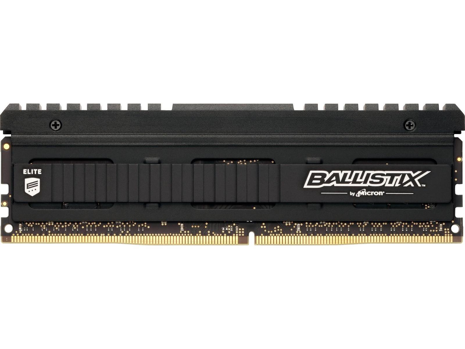 Crucial Ballistix Elite