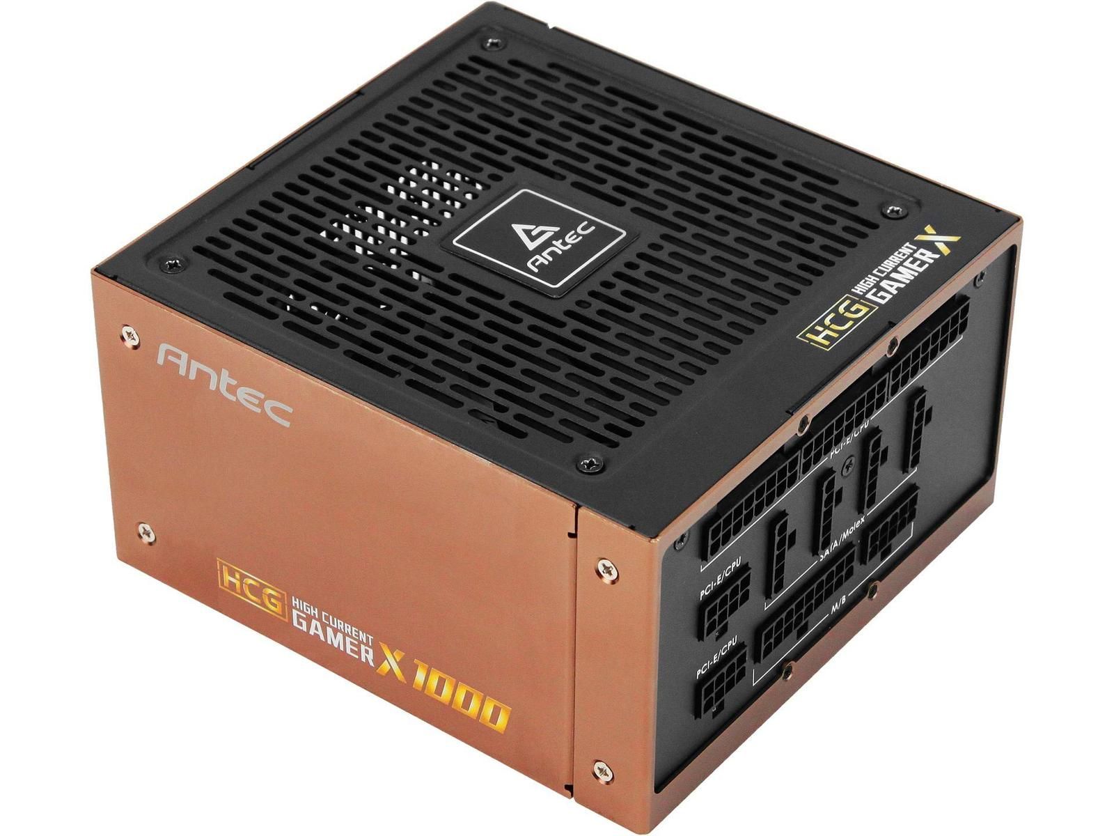Antec High Current Gamer Extreme Fully Modular 80+ Gold Certified