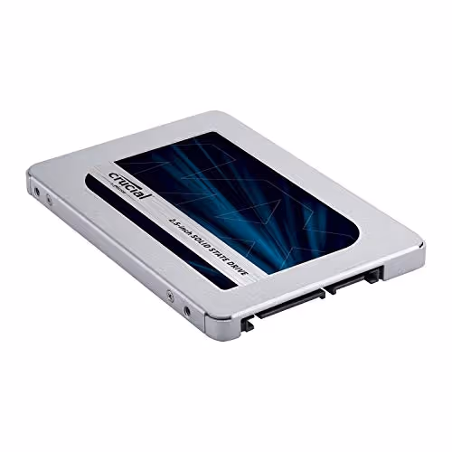 CRUCIAL MX500 2.5 SSD SATA (1TB)