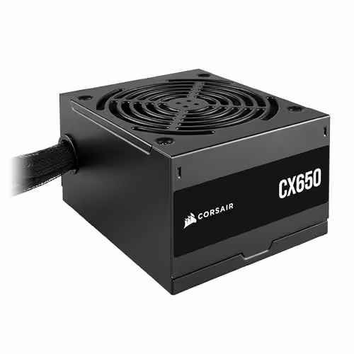 CORSAIR CX650 80 Plus Bronze Power Supply