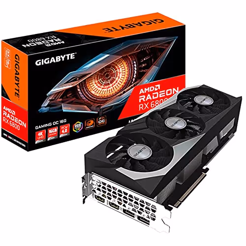 Gigabyte GAMING OC Radeon RX 6800 GDDR6