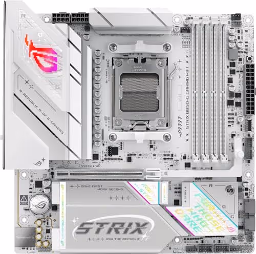 ASUS ROG STRIX B850-G GAMING WIFI Micro ATX