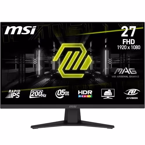 MSI MAG 274F 27 IPS FHD