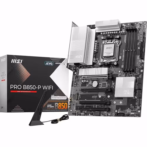 MSI PRO B850-P WIFI ATX (DDR5)