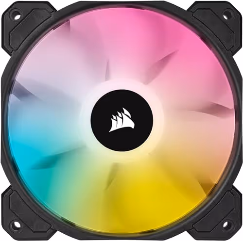 Corsair iCUE SP120 RGB ELITE PWM (1-pack)