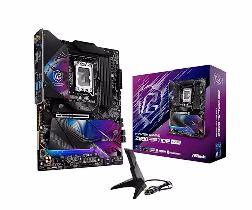 ASROCK Z890 Riptide WIFI ATX