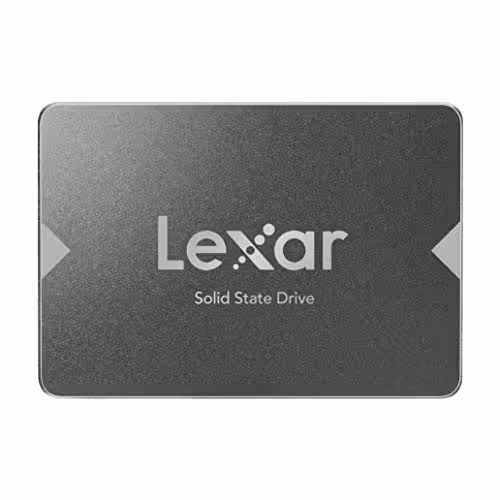 LEXAR NS100 2.5 SATA (2TB, Gray)