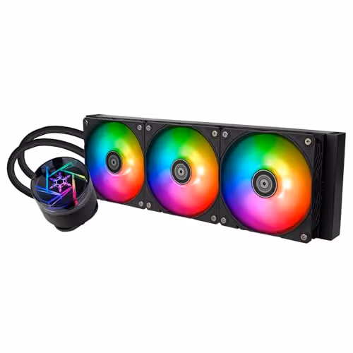 SilverStone NovaPeak 360 ARGB Water