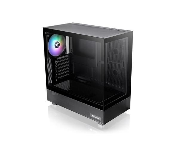 THERMALTAKE View 270 ATX Mid Tower Tempered Glass Side Panel (Black)