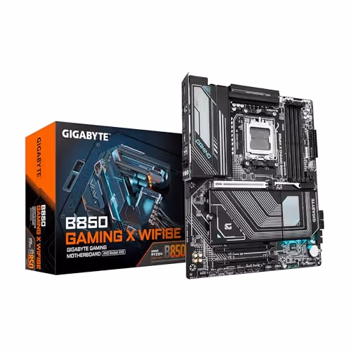 GIGABYTE B850 GAMING X WIFI ATX