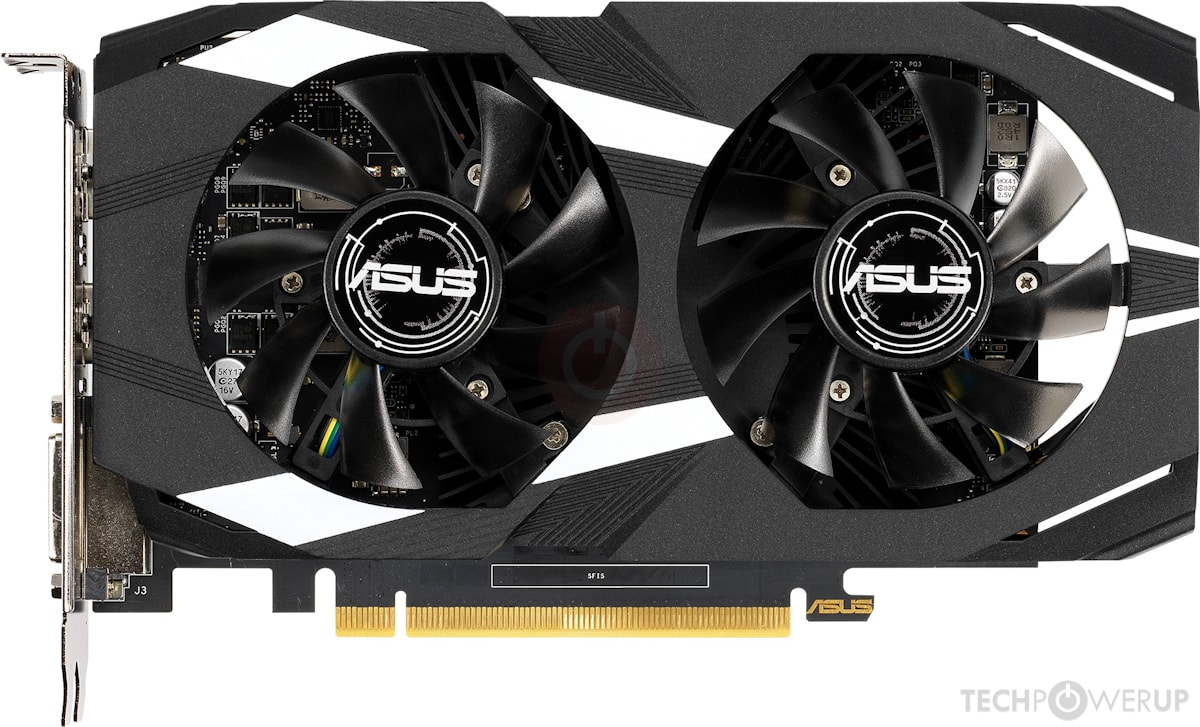 ASUS GTX 1650 Dual DDR5 Graphic Card