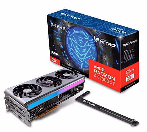 Sapphire NITRO+ Radeon RX 7900 XT GDDR6