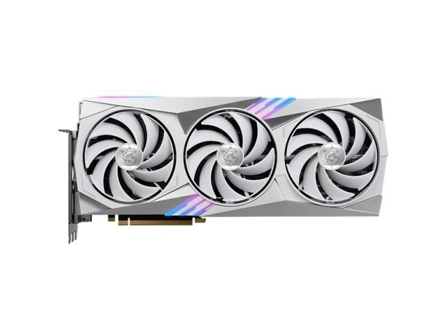 MSI GeForce RTX 4070 Ti GAMING TRIO