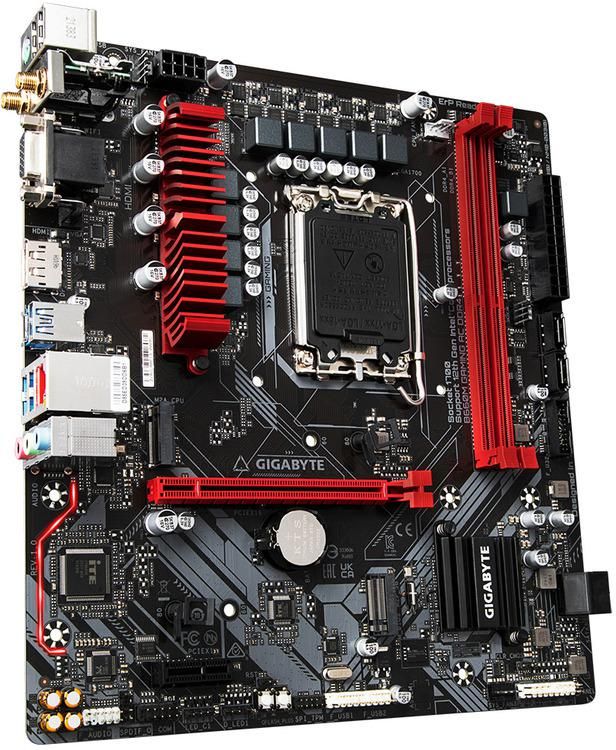 GIGABYTE B660M GAMING AC Micro ATX