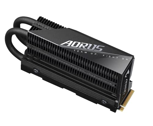 Gigabyte AORUS Gen4 7000s Premium M.2-2280 NVMe
