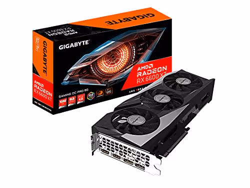 Gigabyte GAMING OC PRO Radeon RX 6600 XT GDDR6