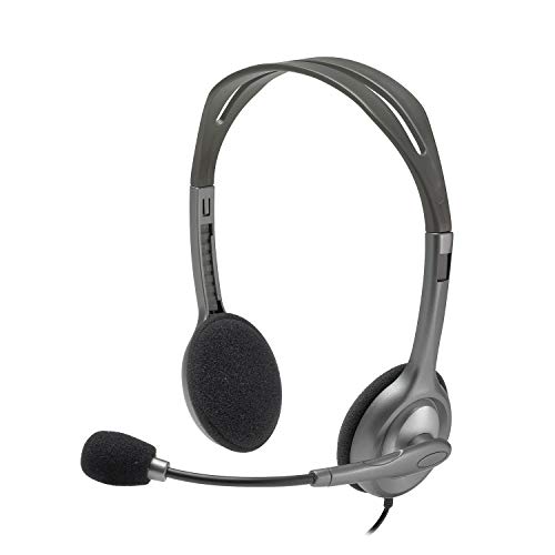 LOGITECH H110 Headset