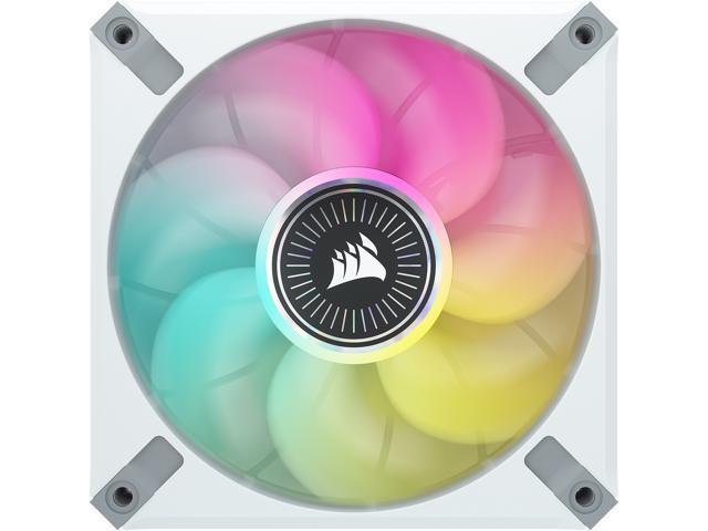Corsair iCUE ML120 RGB ELITE Premium PWM (1-pack)