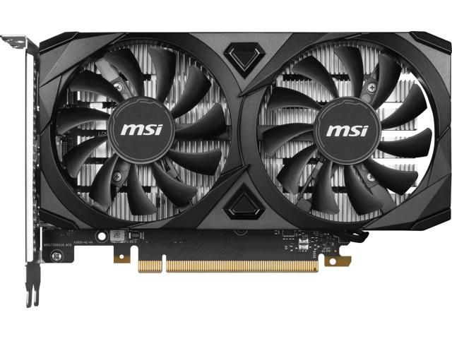 MSI VENTUS 2X GeForce RTX 3050 GDDR6