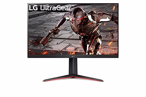 LG 32GN650-B 31.5 VA Monitor