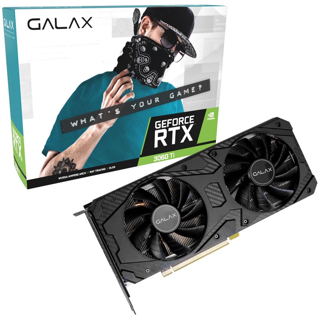 GALAX 1-click OC) GeForce RTX 3060 Ti GDDR6