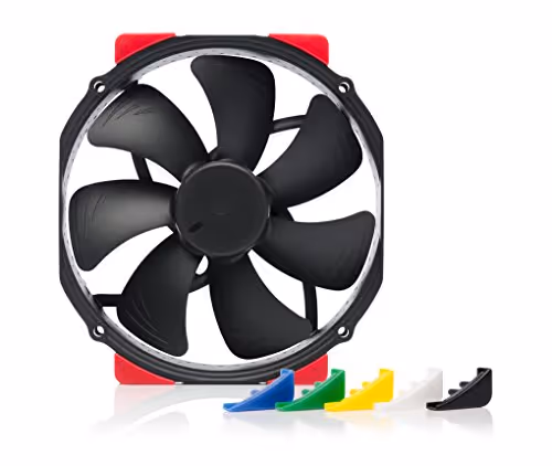 NOCTUA A15 HS-PWM chromax. .swap Multicolor (1-pack)