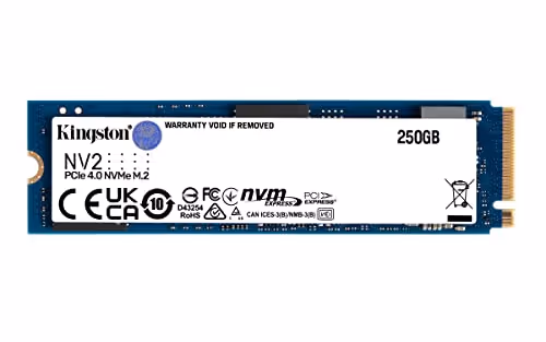 KINGSTON NV2 M.2-2280 NVMe (250GB)