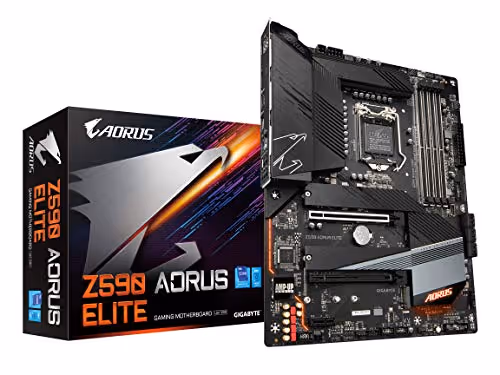 GIGABYTE Z590 AORUS ELITE ATX