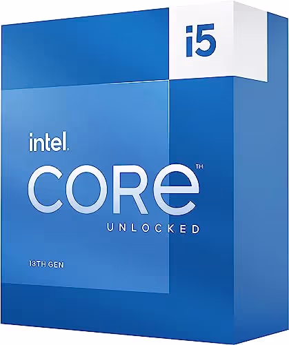 INTEL Core i5 13600K (New)