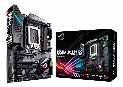 ASUS ROG Strix X399-E Gaming sTR4 EATX