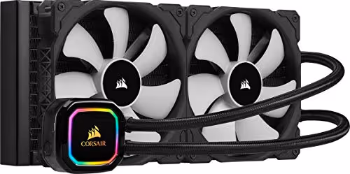 CORSAIR iCUE H115i RGB Pro XT Water