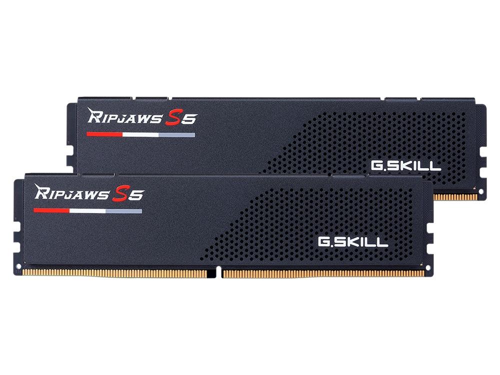 G.SKILL Ripjaws S5 (32GB, 2X16GB, 5600 MHz, CL40)