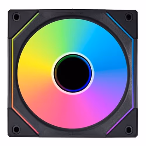 LIAN LI Uni Fan SL-Infinity PWM (120mm, 1-pack, Black)
