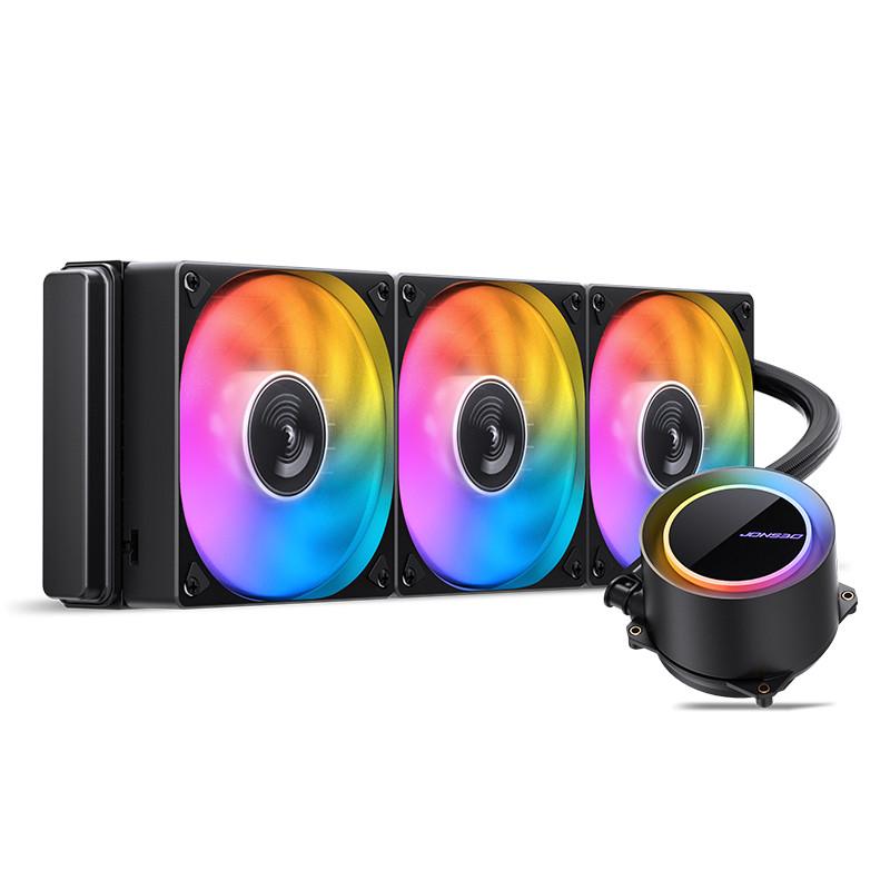 Jonsbo TG-360 (Black)