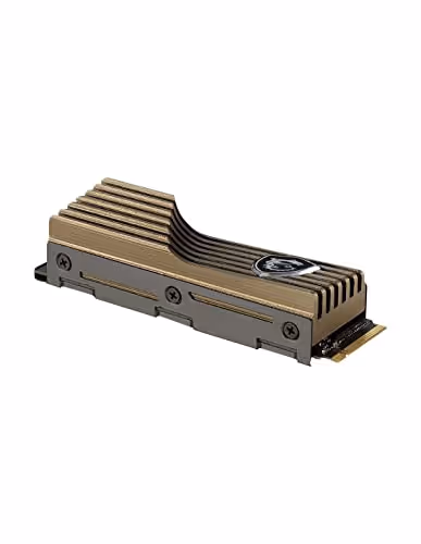 MSI SPATIUM M480 HS M.2-2280 NVMe