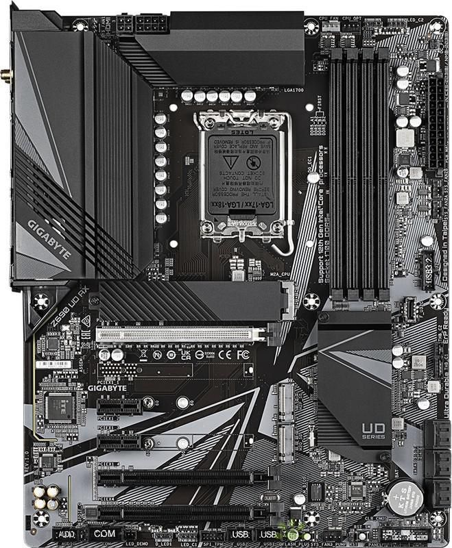 GIGABYTE Z690 UD AX ATX (DDR5)