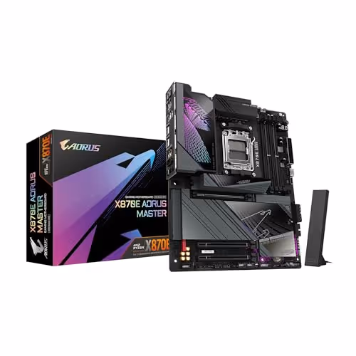 GIGABYTE X870E AORUS MASTER ATX