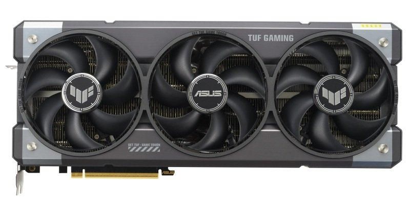 ASUS TUF GAMING OC GeForce RTX 5090 GDDR7