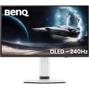 BENQ MOBIUZ EX271UZ 26.5 QD-OLED Monitor