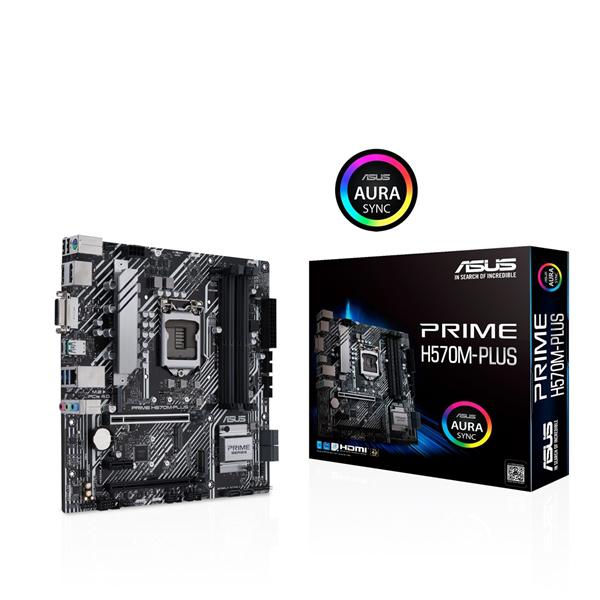 ASUS Prime H570M-Plus
